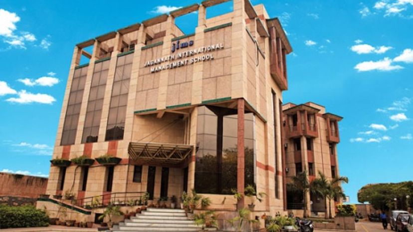 Jagan Institute of Management Studies (JIMS)