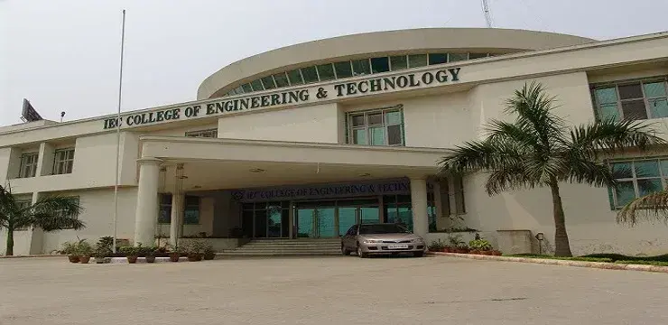 IEC COLLEGE